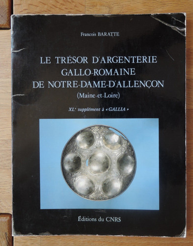 François baratte trésor - françois,