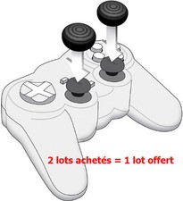 LOT 4 grips Anti dérapant