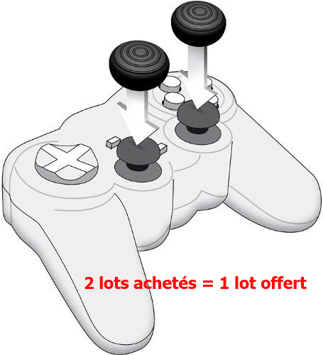 Lot grips anti dérapant - anti,