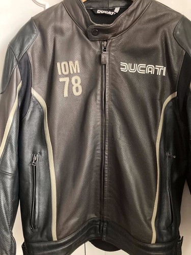 Dainese ducati isle of man - ,