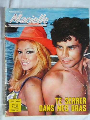 Marielle tres grand - tres,