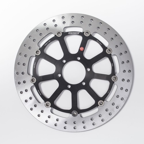 Disque frein avant - de,