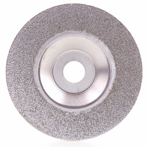 Disque meule diamants - disque, de
