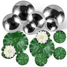 Lot of 12 Mini Pond Floating