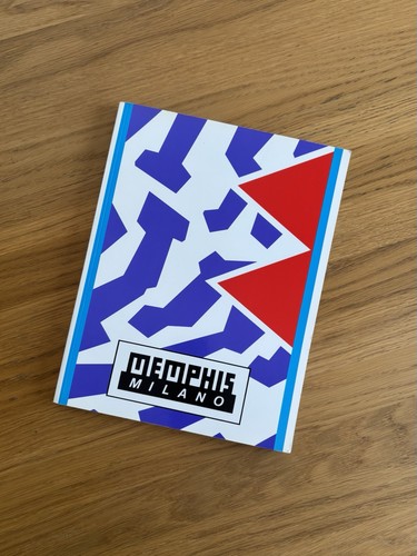 Memphis milano design - design, book