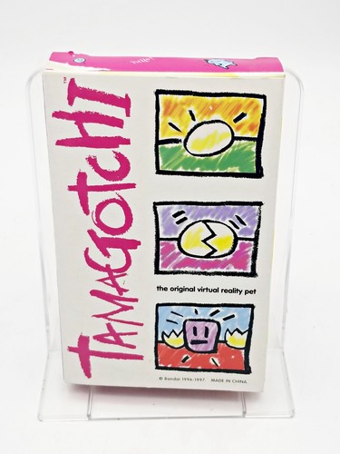 Bandai tamagotchi 1997 - 1997, green