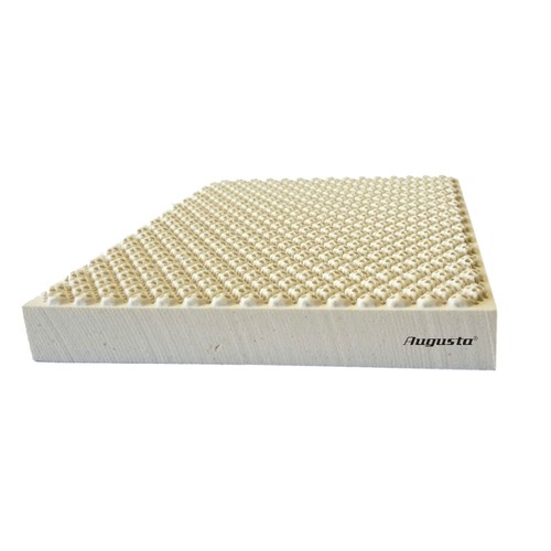 Augusta plaque brasure en - de,