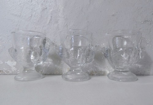 Anciens coquetiers poules - 3,
