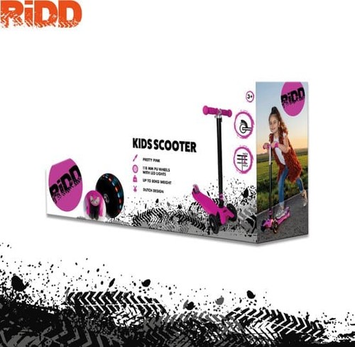 Van der doelen - kids, scooter