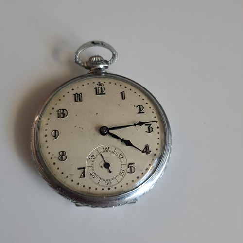 Ancienne montre poche - ancienne,