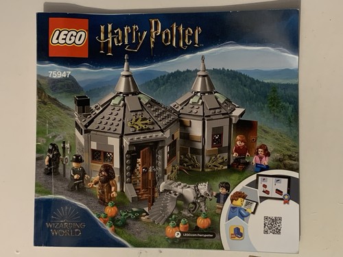 Notice lego thème - thème, harry
