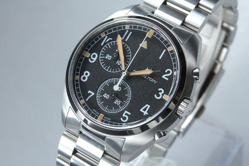 Avec boîte montre homme - [avec,