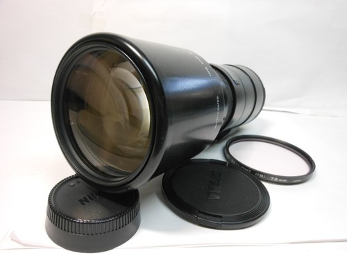 Sigma 400mm 6 - sigma, telephoto