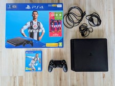 Sony PlayStation 4 500 Go Console - Noire