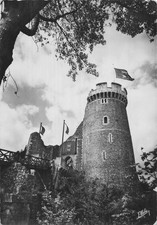 76 ROUEN CHATEAU ROBERT LE DIABLE