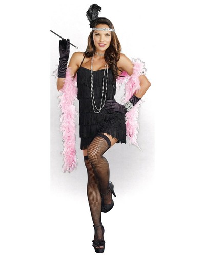 Dreamgirl charleston classique - dreamgirl,