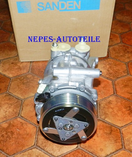 Sanden sd7v16 1845e air - 1, sd7v16-1845e
