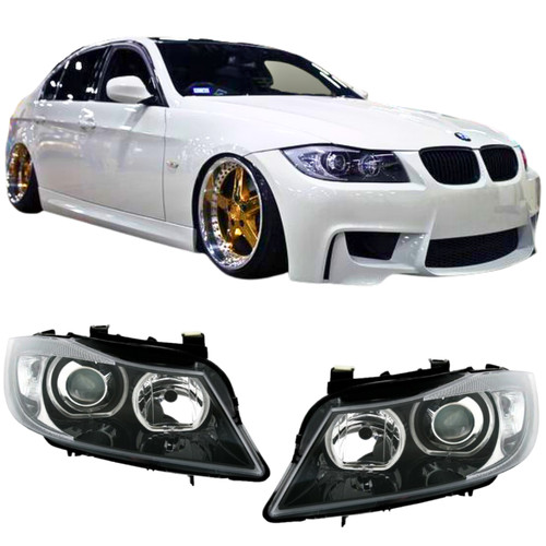 Phares angel eyes - eyes, led