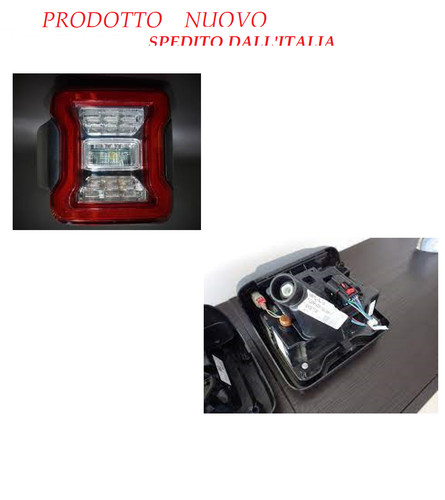 Phare feu arrière led pour - phare,