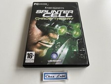Tom Clancy’s Splinter Cell Chaos Theory - PC - FR
