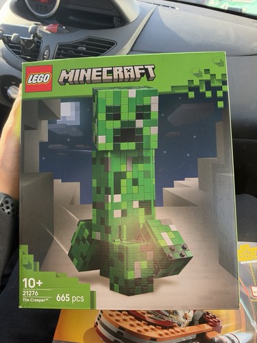 Lego minecraft the - lego,