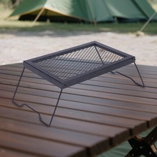 Barbecue de camping pliable