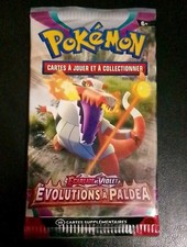 Booster Pokémon - Évolution