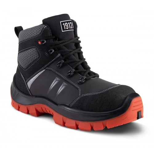 Chaussures sécurité haute - de,
