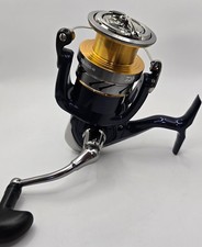 Moulinet toupie Daiwa Crest LT