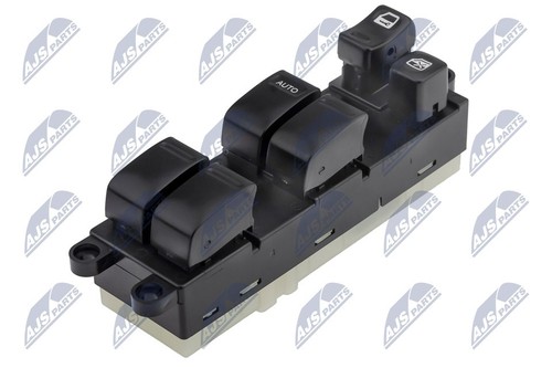 Bouton commande fenetre - bouton, de