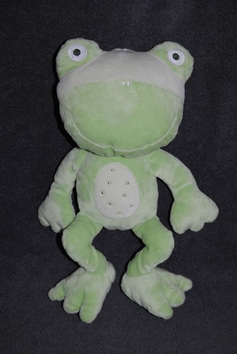 Peluche doudou grenouille - 🍀peluche,