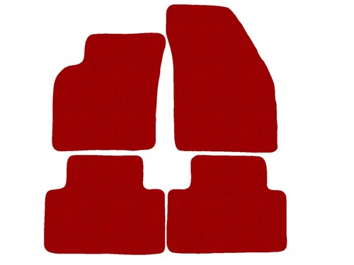 Rouge tapis sol pour volvo - sol,