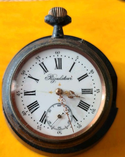 Montre régulateur diam 67 - régulateur,