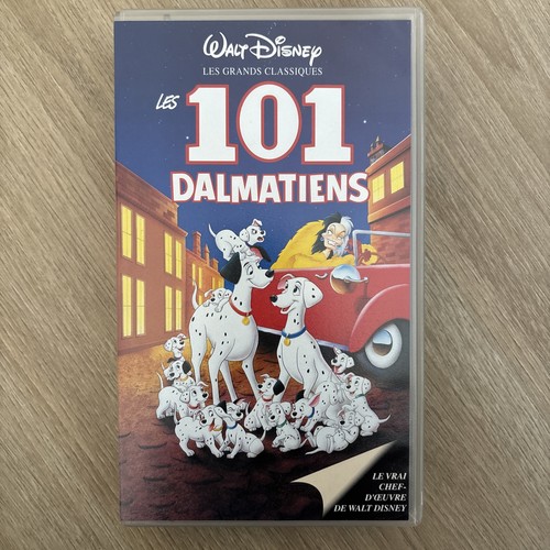 Les 101 dalmatiens disney - 101,