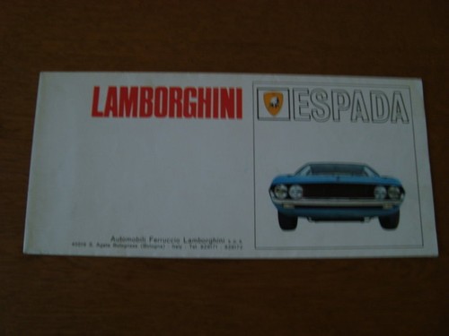 Brochure dépliante