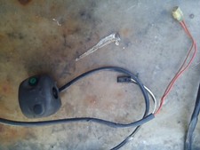 commodo gauche 1100 vx yamaha