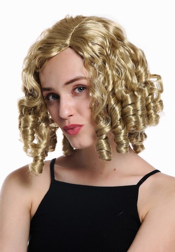 Perruque femmes carnaval - perruque,