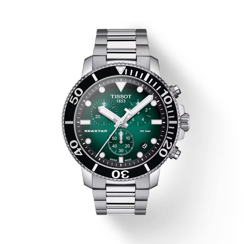 Montre tissot seastar 1000 - montre,