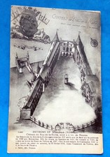 cpa environ de mauron chateau