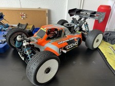 Kyosho Inferno MP9 Nitro RC Buggy Racing Car