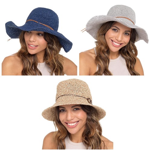 Chapeau paille flottant pour - chapeau,