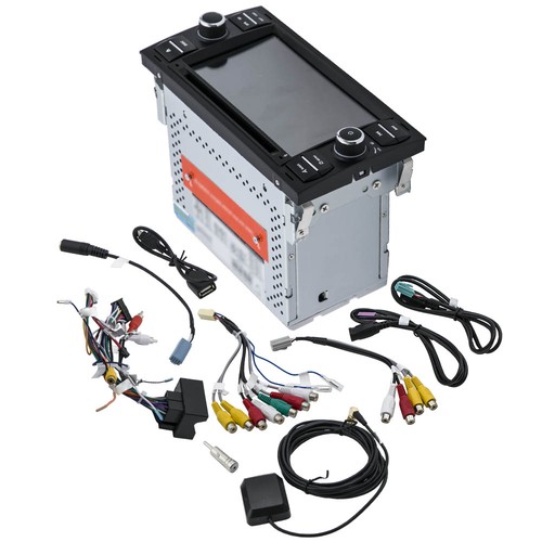 Autoradio gps dvd 2din - dvd, 7"