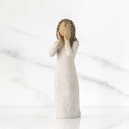 Willow tree statuette ange - willow, de