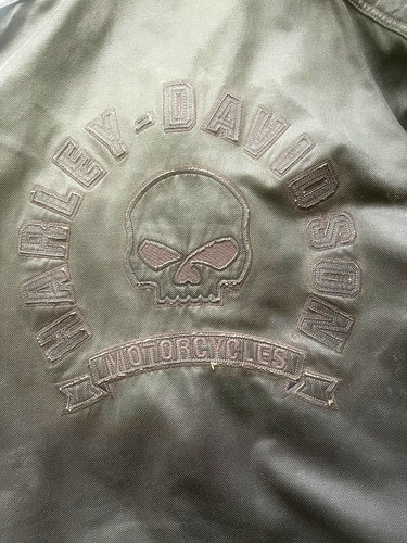 Authentique blouson moto tissu - authentique,
