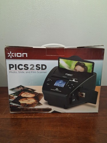 Ion pics photo slide and - pics, sd