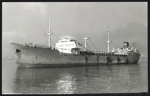 Photographie bateau citerne - photographie, bateau-citerne