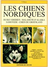 Les Chiens Nordiques. Husky