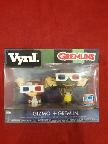 Figurines gremlins funko - figurines, vynl