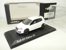 VW GOLF GTi V EDITION 30 Blanc