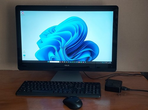 Bureau ordinateur tout - pc,